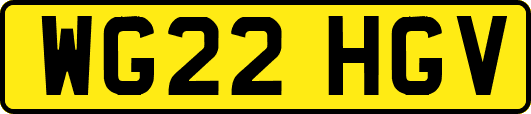 WG22HGV