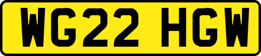 WG22HGW