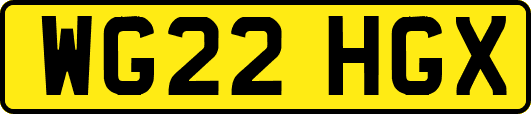 WG22HGX