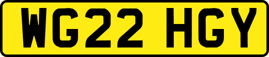 WG22HGY