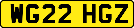 WG22HGZ