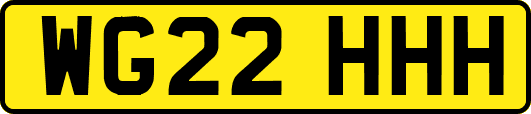 WG22HHH