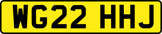 WG22HHJ