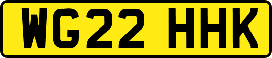 WG22HHK