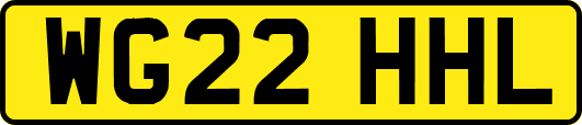 WG22HHL