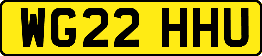WG22HHU