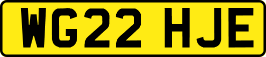 WG22HJE