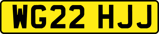 WG22HJJ