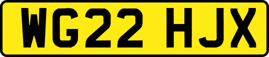 WG22HJX