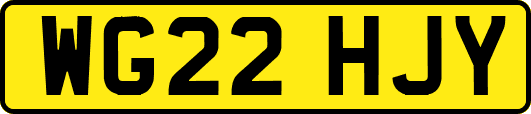 WG22HJY