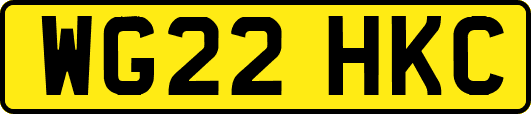WG22HKC