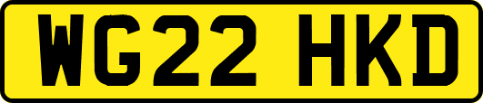 WG22HKD