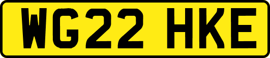 WG22HKE