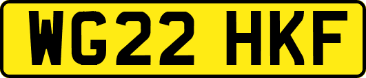 WG22HKF