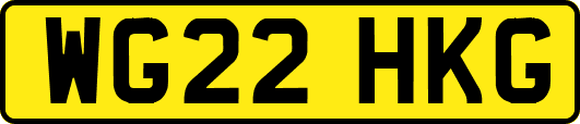 WG22HKG