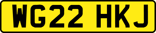WG22HKJ