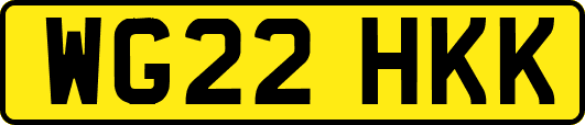 WG22HKK
