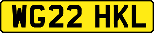WG22HKL