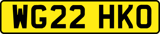 WG22HKO