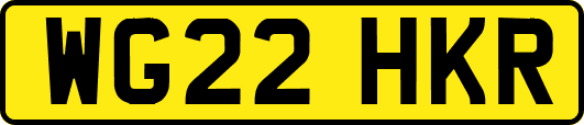 WG22HKR