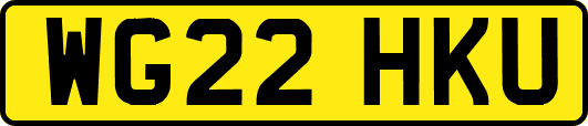 WG22HKU