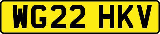 WG22HKV