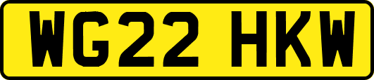 WG22HKW