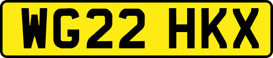 WG22HKX