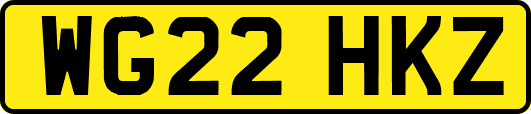 WG22HKZ