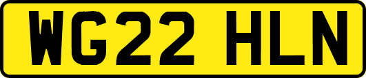 WG22HLN