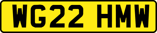 WG22HMW