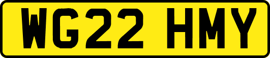 WG22HMY