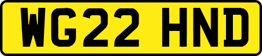 WG22HND
