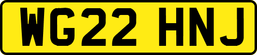 WG22HNJ
