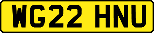WG22HNU