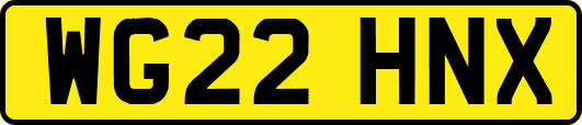 WG22HNX