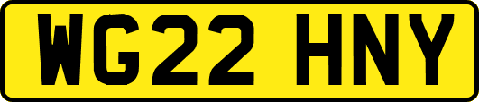 WG22HNY