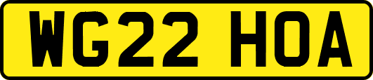 WG22HOA