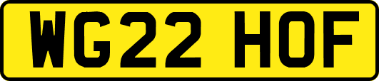 WG22HOF
