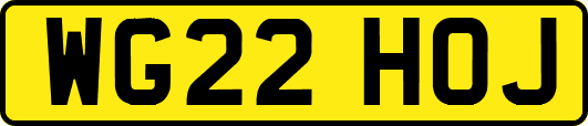WG22HOJ
