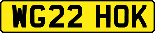 WG22HOK