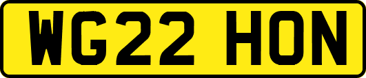 WG22HON