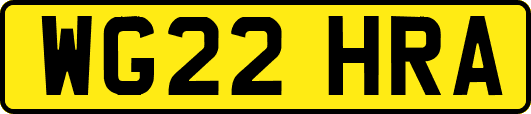 WG22HRA