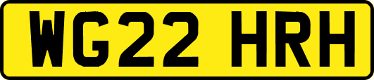 WG22HRH