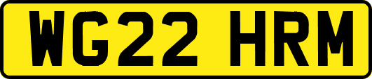 WG22HRM