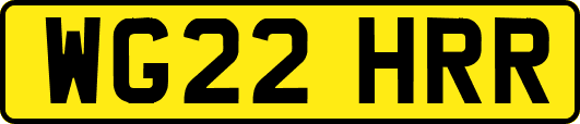 WG22HRR