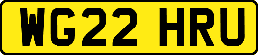 WG22HRU