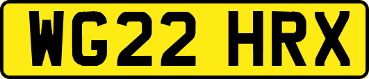 WG22HRX