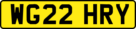 WG22HRY