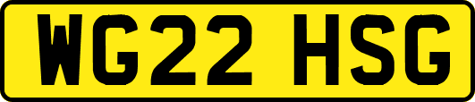 WG22HSG